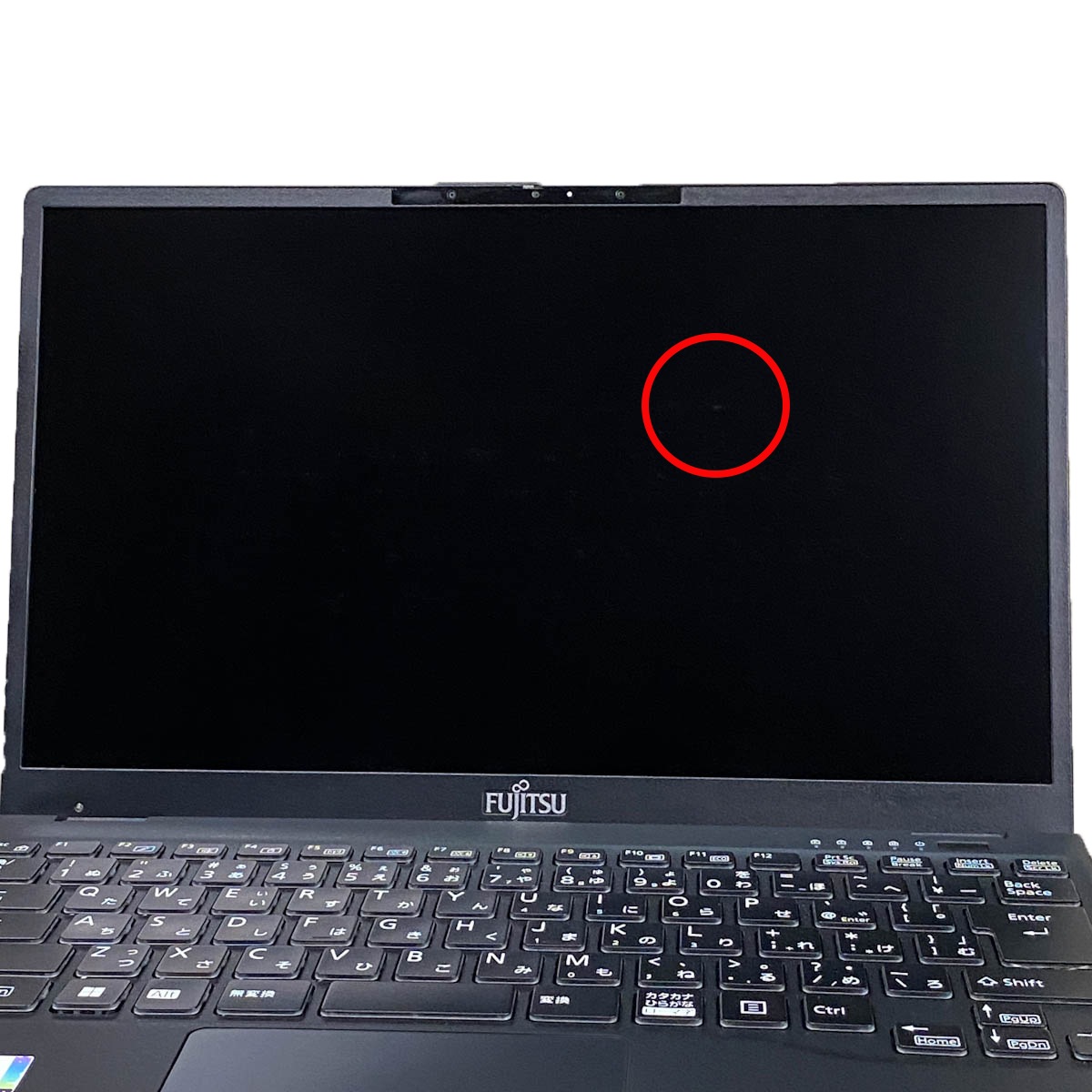 富士通 LIFEBOOK WU-X/G2 メモリ16GB SSD256GB i7 中古 LIFEBOOK WU-X/G2 富士通 ノートパソコン Corei7 1255U/16GB