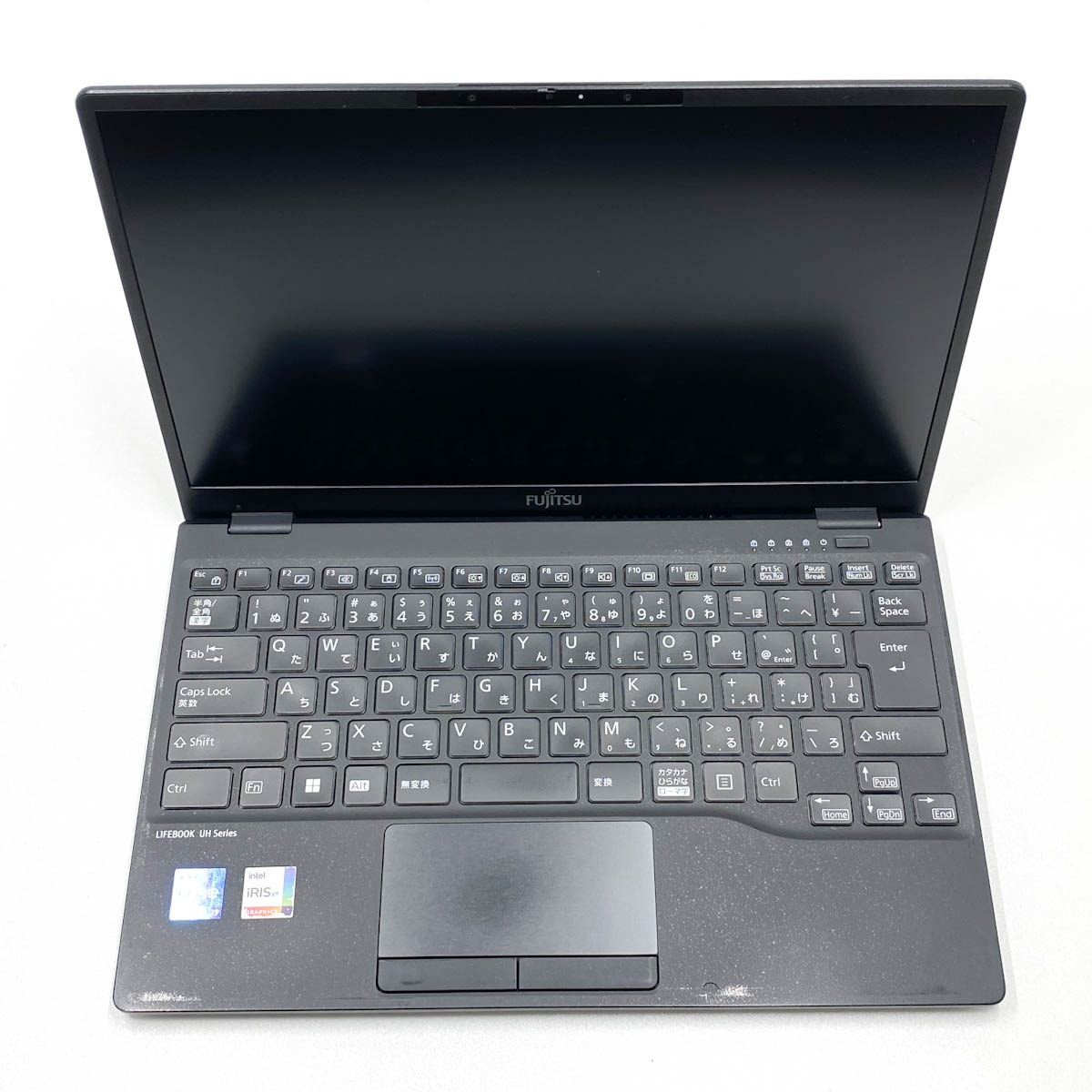 中古 LIFEBOOK WU-X/G2 富士通 ノートパソコン Corei7 1255U/16GB