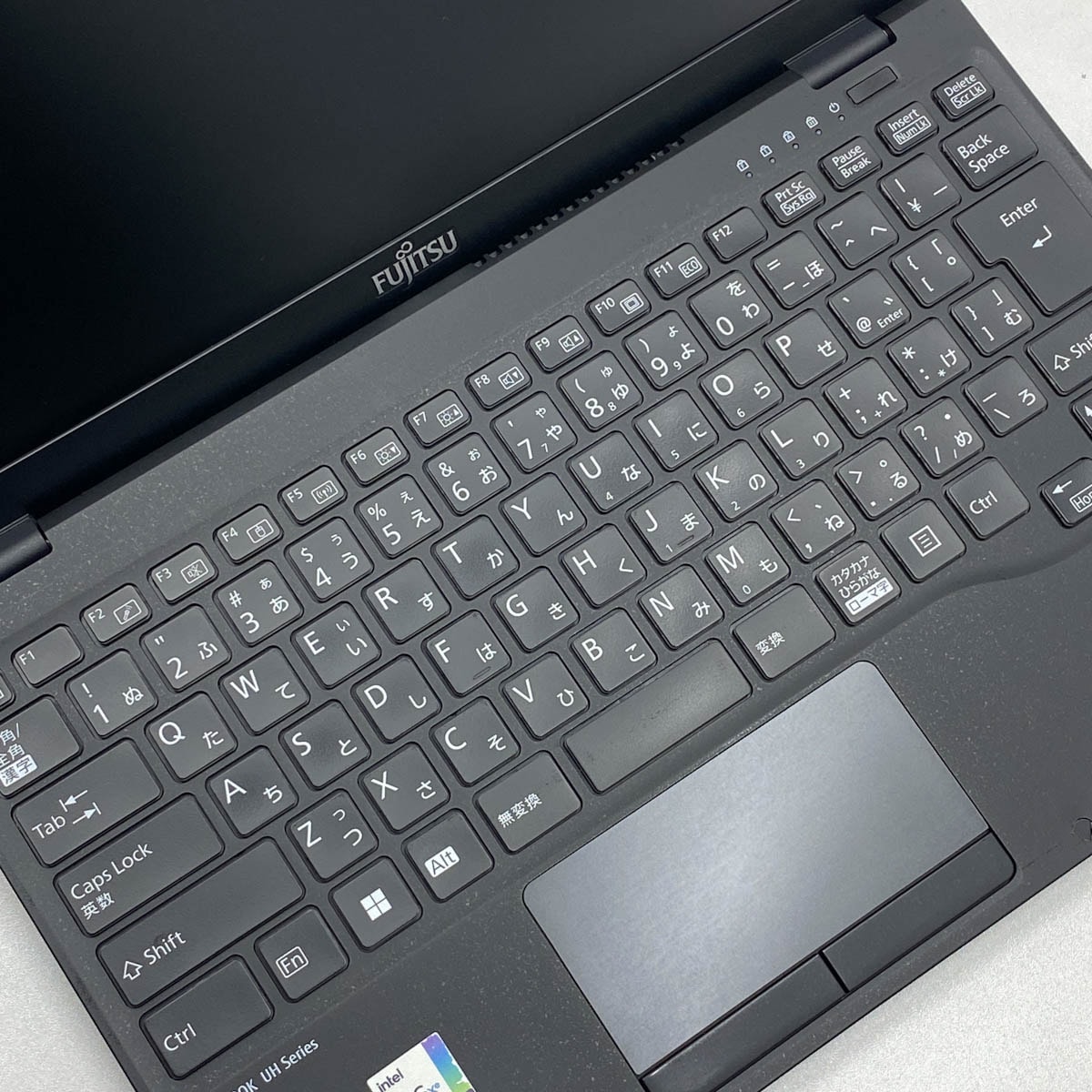 中古 LIFEBOOK WU-X/G2 富士通 ノートパソコン Corei7 1255U/16GB