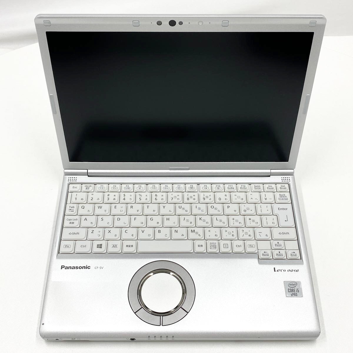 中古 レッツノート Let's note CF-SV9RDQVS Panasonic ノートパソコン