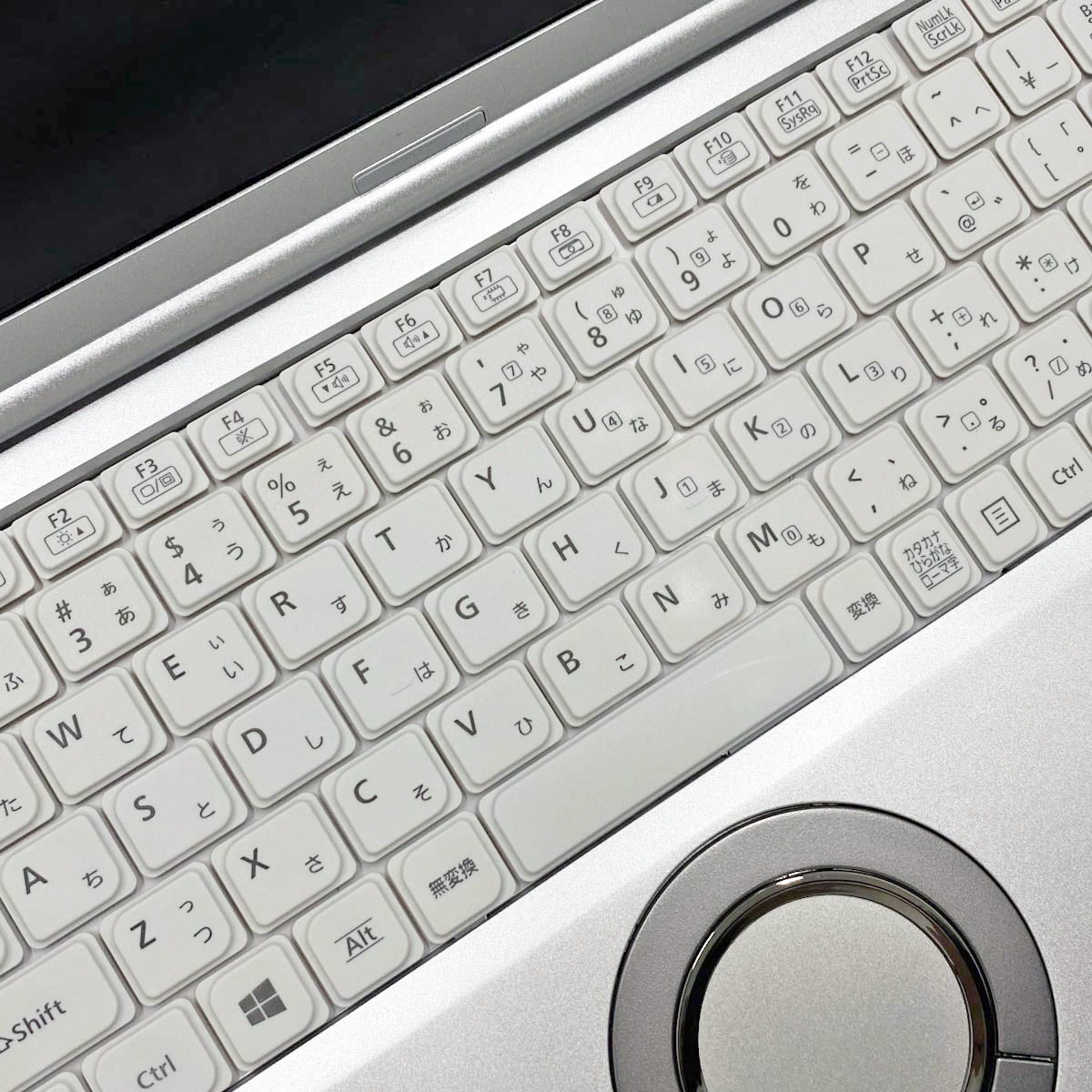 中古 レッツノート Let's note CF-SV9RDQVS Panasonic ノートパソコン