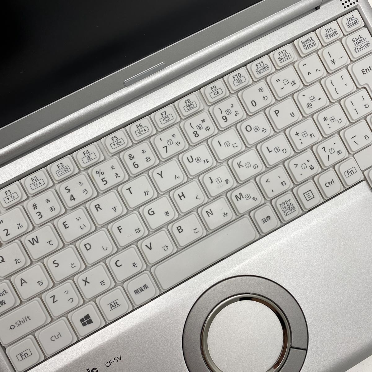 中古 レッツノート Let's note CF-SV9RDQVS Panasonic ノートパソコン