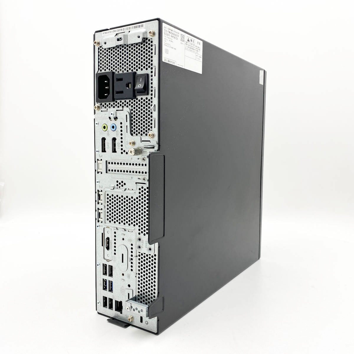 Fujitsu ESPRIMO デスクトップPC（中古品） 中古 ESPRIMO D7014/RX 富士通 デスクトップパソコン FMVD6000TP