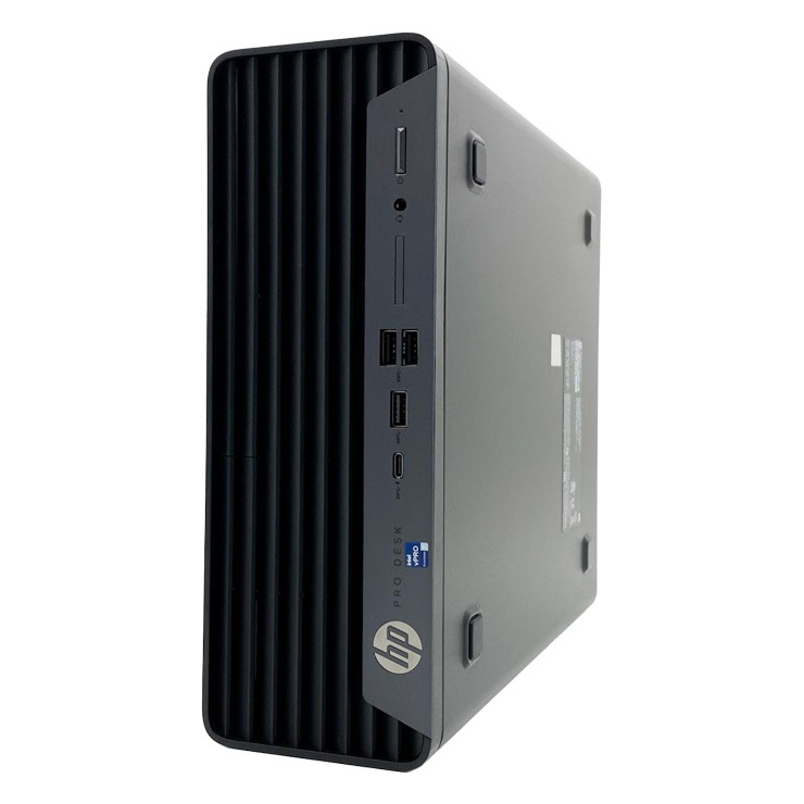 29800円 中古 デスクトップ 中古 ProDesk 400 SFF G9 HP デスクトップパソコン Corei7 12700/16GB