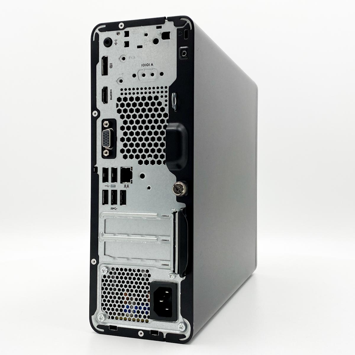 中古 ProDesk 400 SFF G9 HP デスクトップパソコン Corei7 12700/16GB