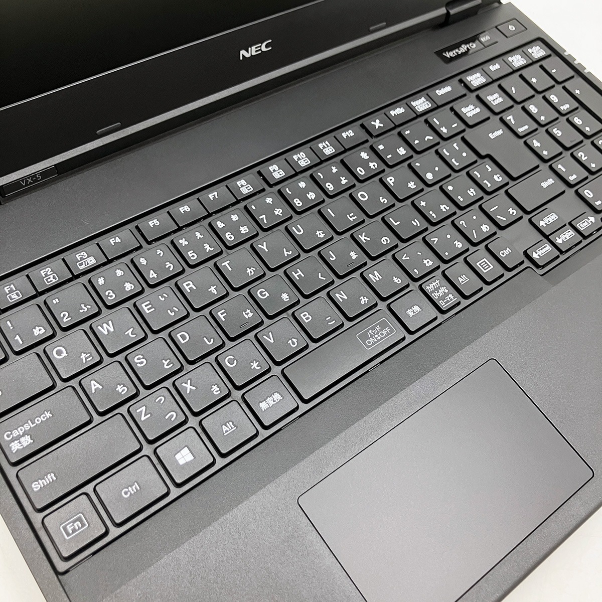 Win11正式対応ノート！ 中古 ノートパソコン Office付き バッテリー良好 Win11正式対応 安心 初期設定済 キーボード綺麗 Windows11 Pro NEC VersaPro VKM16XZG5 Corei5 16GBメモリ 15.6型 中古 パソコン ノートパソコン