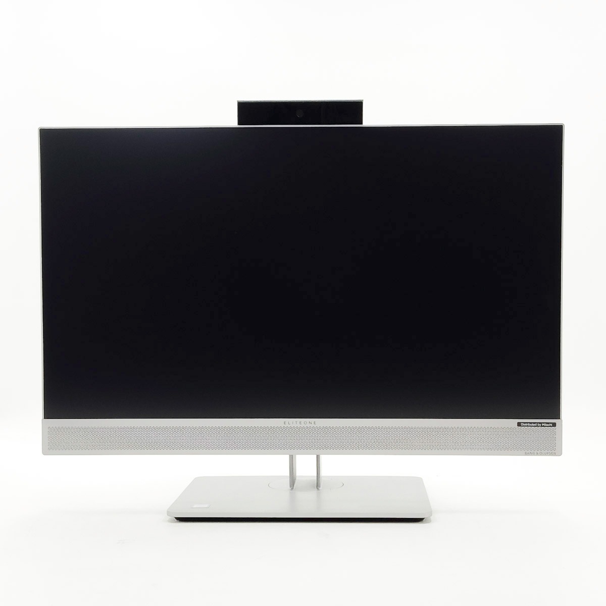 机の上が片付く一体型パソコン♪ 中古 デスクトップパソコン Office付き 配線スッキリ 無線利用可能 大画面 一体型 Windows11 Pro HP EliteOne 800 G4 AiO Corei5 16GBメモリ 23.8型 中古 パソコン デスクトップパソコン