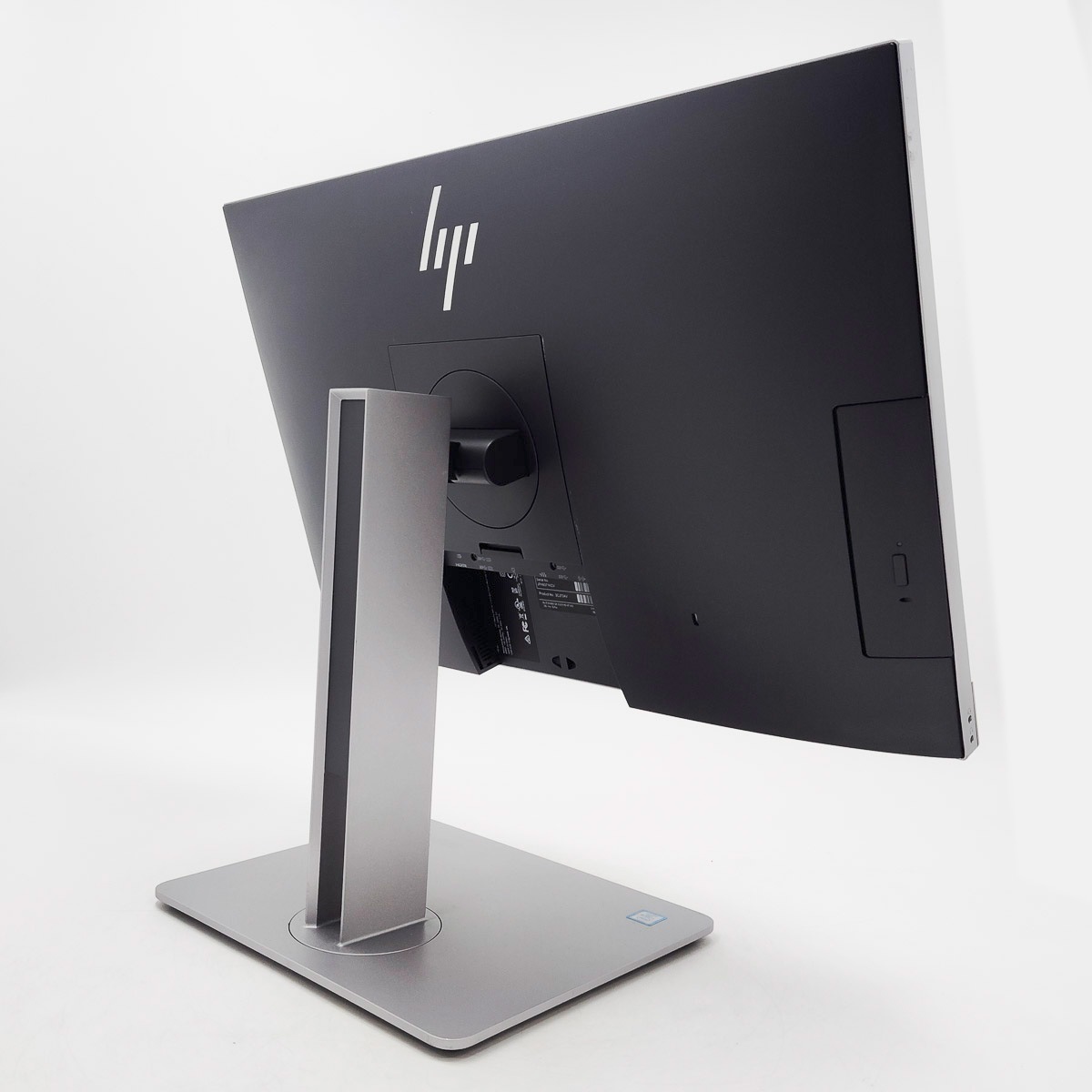 机の上が片付く一体型パソコン♪ 中古 デスクトップパソコン Office付き 配線スッキリ 無線利用可能 大画面 一体型 Windows11 Pro HP EliteOne 800 G4 AiO Corei5 16GBメモリ 23.8型 中古 パソコン デスクトップパソコン