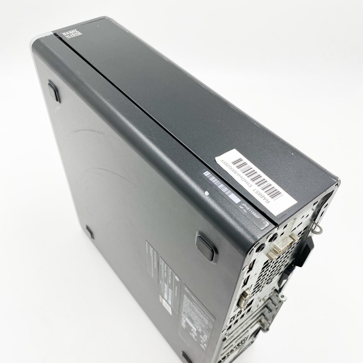 中古 EliteDesk 800G3SFF HP デスクトップパソコン Corei5 7500/16GB