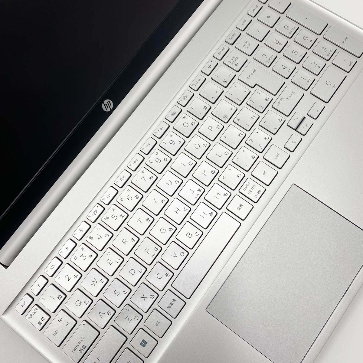中古 Pavilion 15-eg0526TU HP ノートパソコン Corei7 1165G7/16GB