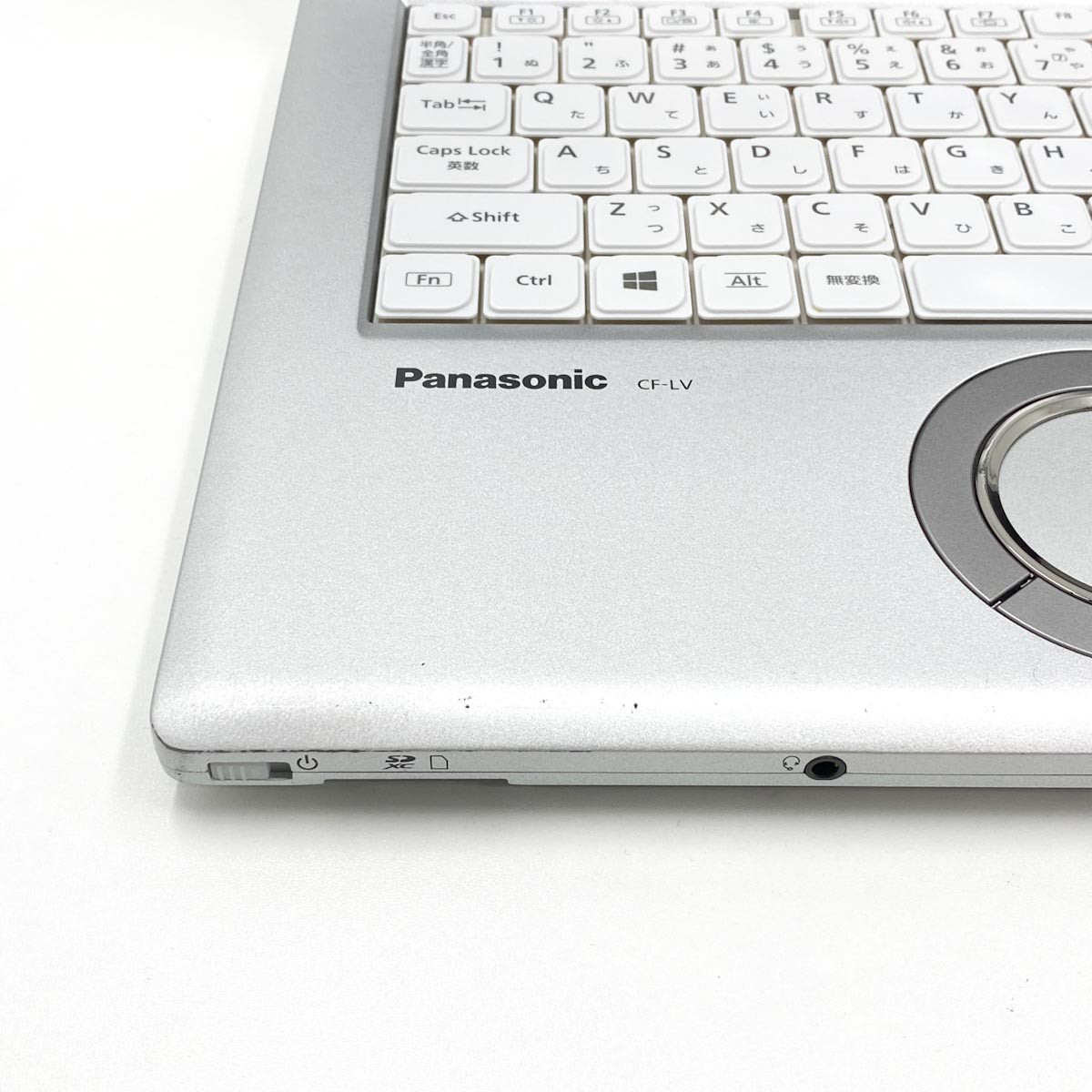 【軽量910g✨特価品】ノートパソコン レッツノート、初心者マニュアル付 中古 レッツノート Let's note CF-LV9 Panasonic ノートパソコン