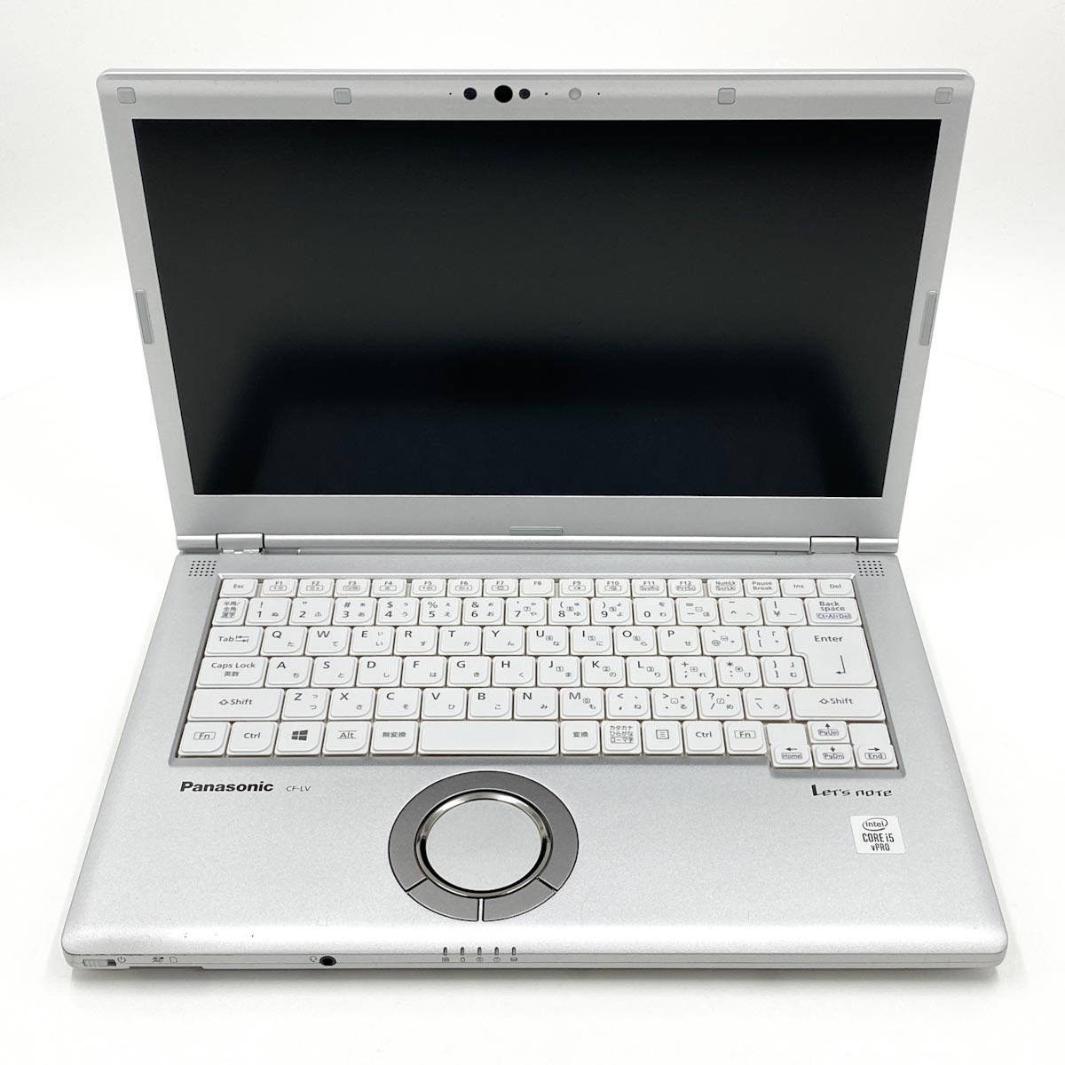 【オフィス・極上バッテリー】レッツノート CF-LV9｜Core i5｜16GB 中古 レッツノート Let's note CF-LV9 Panasonic ノートパソコン