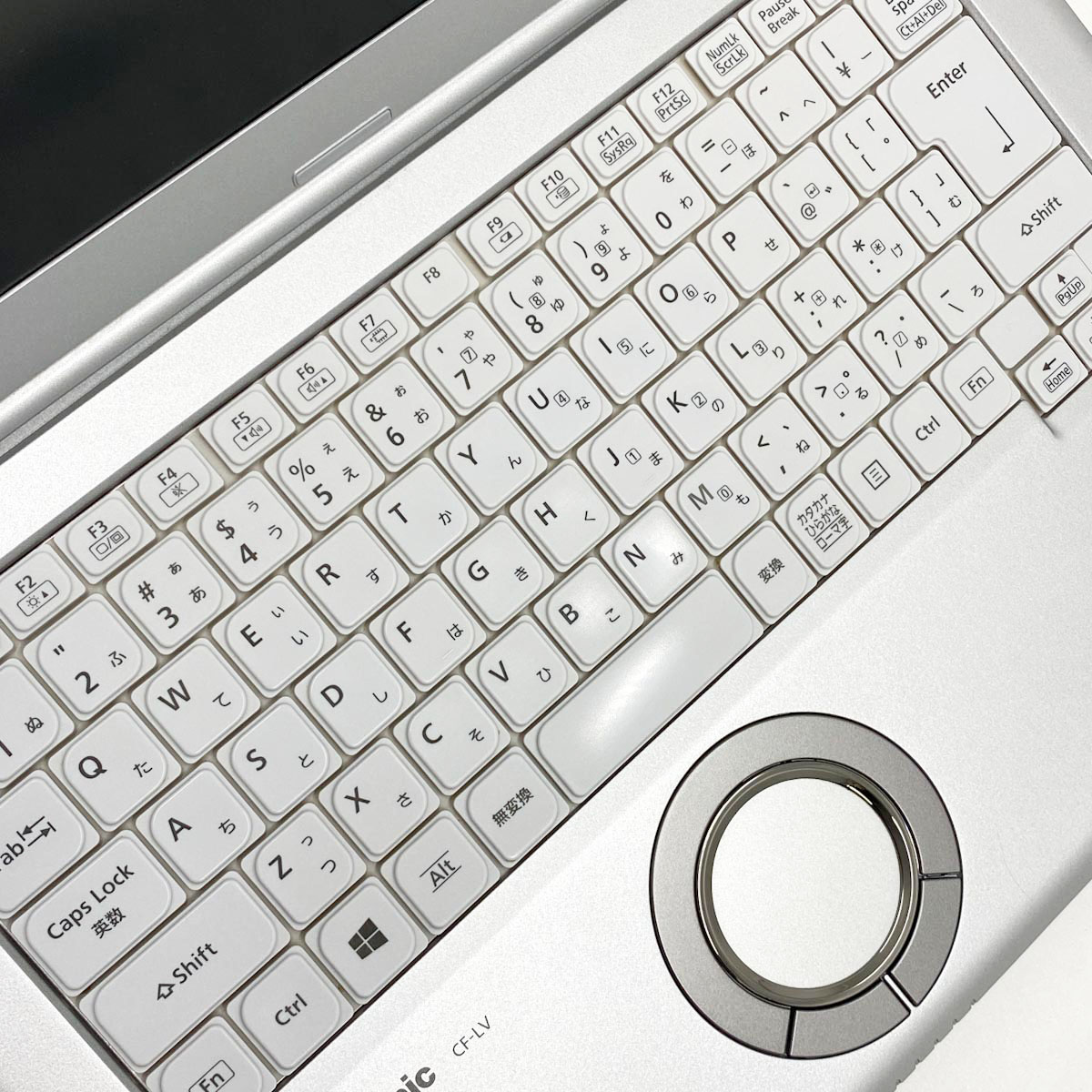 中古 レッツノート Let's note CF-LV9 Panasonic ノートパソコン