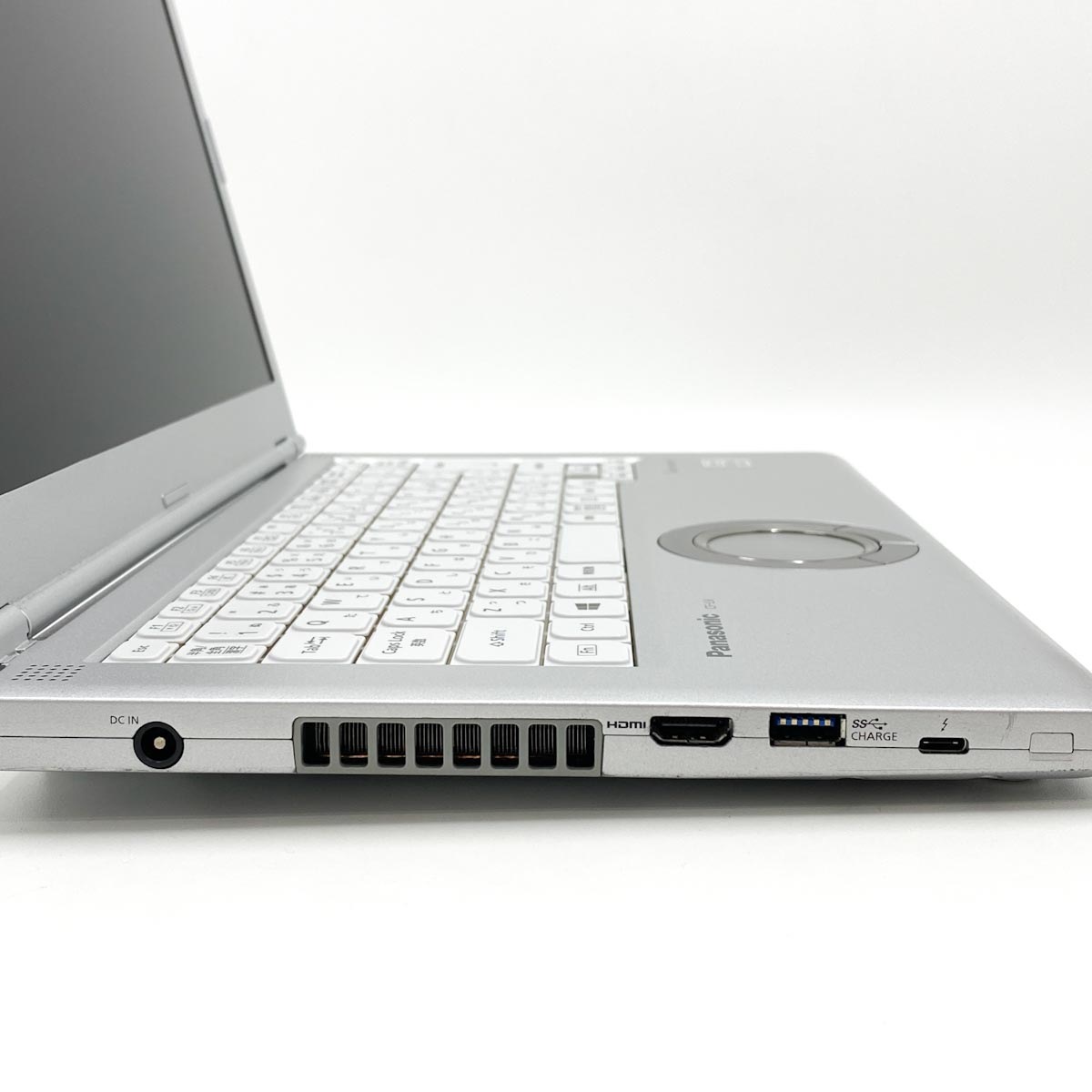【軽量910g✨特価品】ノートパソコン レッツノート、初心者マニュアル付 中古 レッツノート Let's note CF-LV9 Panasonic ノートパソコン