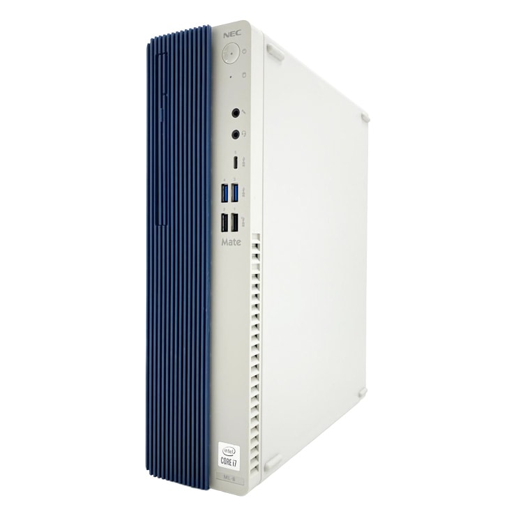 中古 Mate MRT29L-B NEC デスクトップパソコン Corei7 10700/16GB