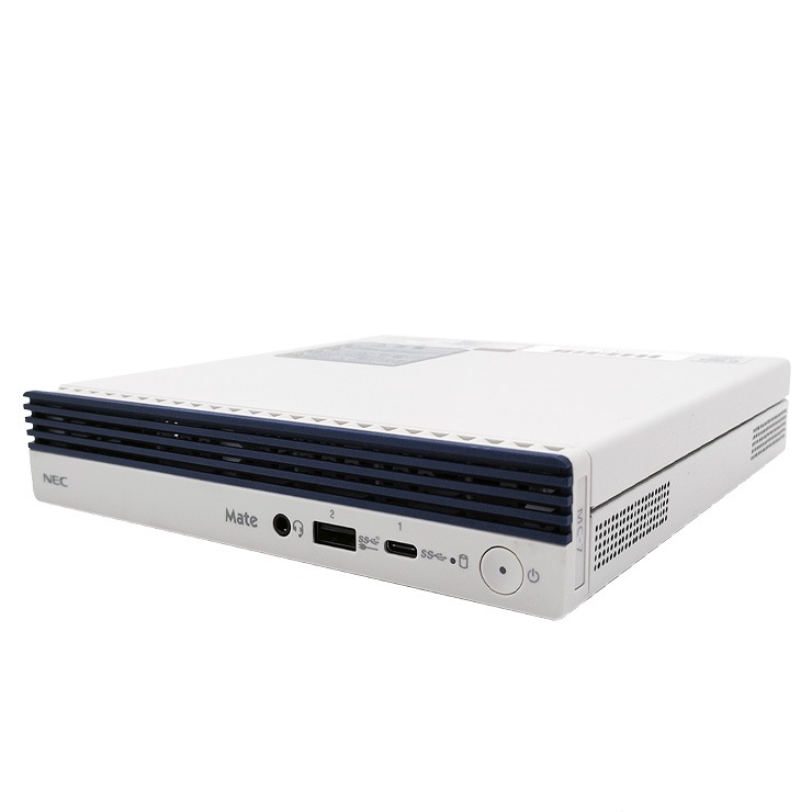 デスクトップPC 本体 Core i5 搭載 CMSモデル 中古 動作確認済 中古 Mate MKM22CZG5 NEC デスクトップパソコン Corei5 9500T/16GB