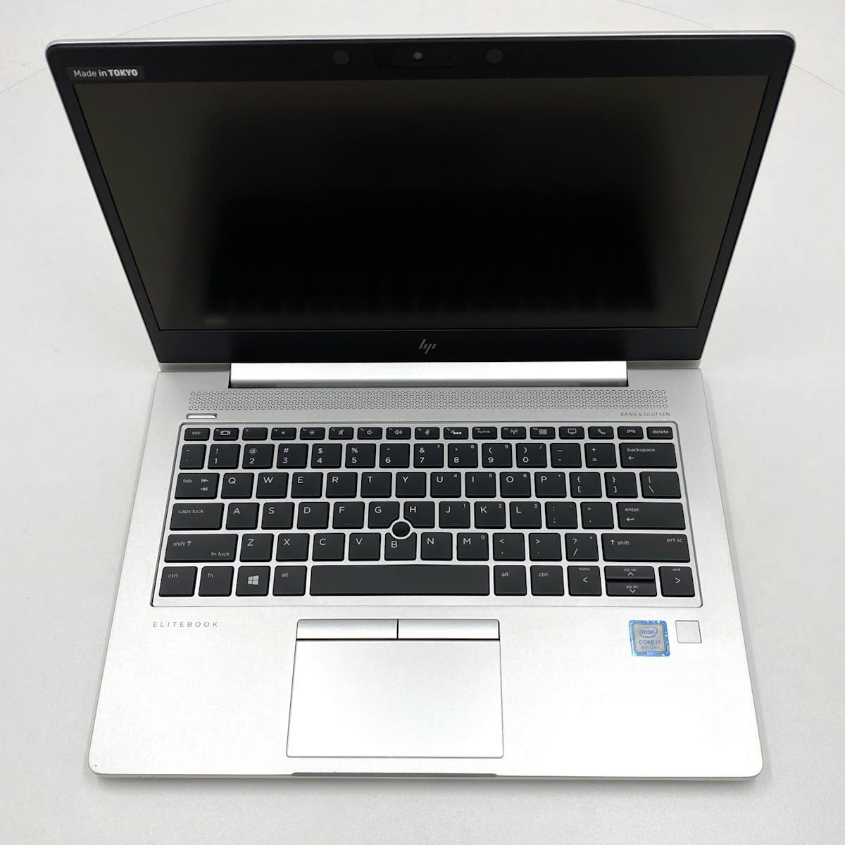 中古 EliteBook 830 G6 HP ノートパソコン Corei7 8565U/16GB/SSD128GB