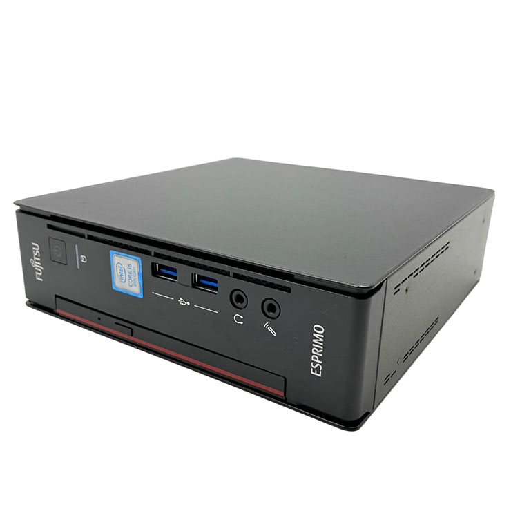 Fujitsu ESPRIMO デスクトップパソコン中古 中古 ESPRIMO Q558/V 富士通 デスクトップパソコン Corei5 8500T/16GB