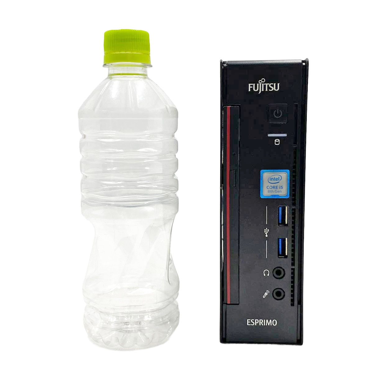 中古 ESPRIMO Q558/V 富士通 デスクトップパソコン Corei5 8500T/16GB