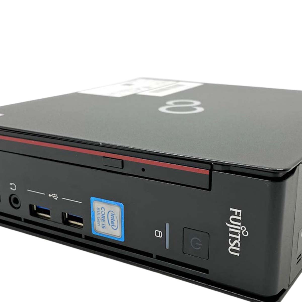 中古 ESPRIMO Q558/V 富士通 デスクトップパソコン Corei5 8500T/16GB