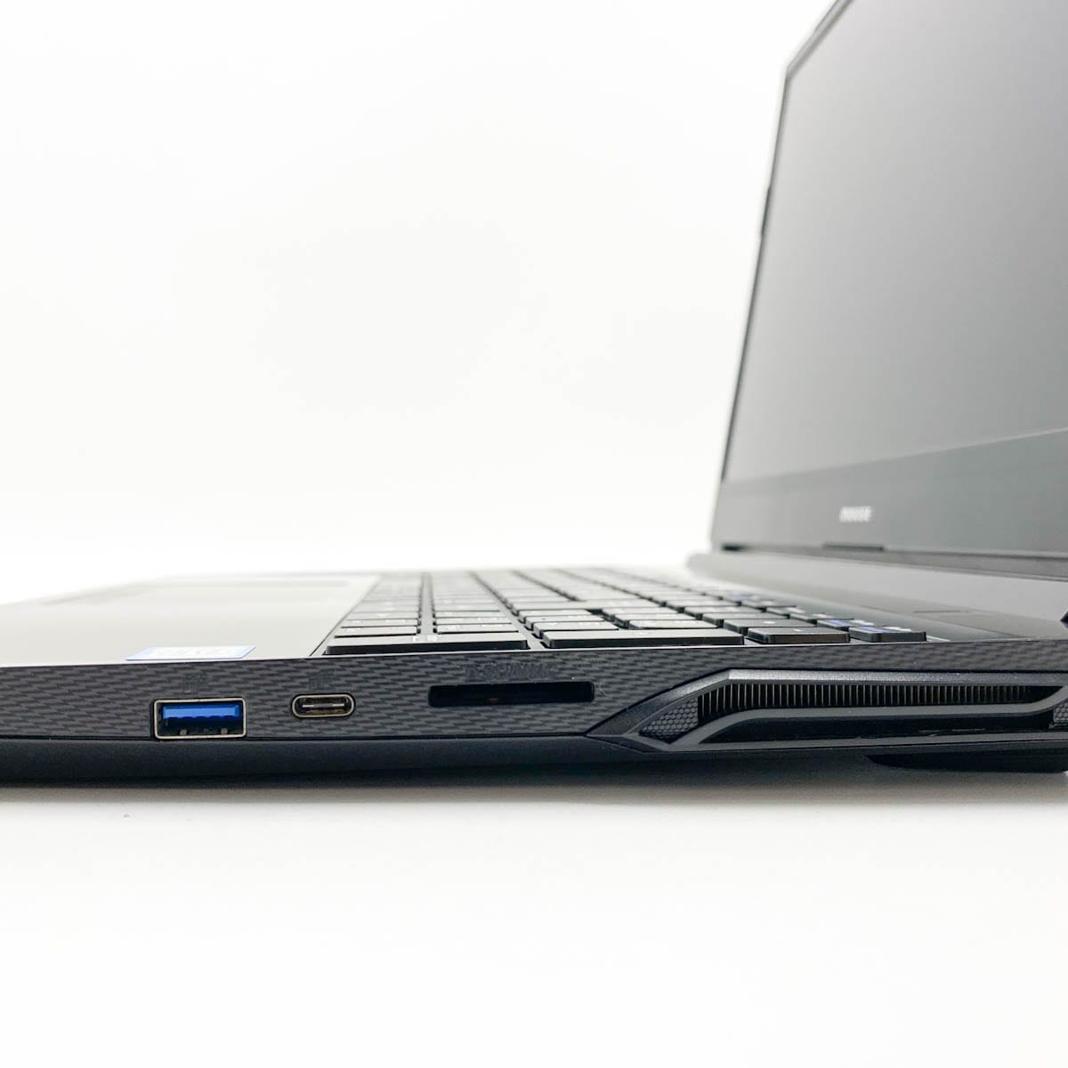 中古 m-Book K MB-K700XN mouse ノートパソコン Corei7 9750H/32GB