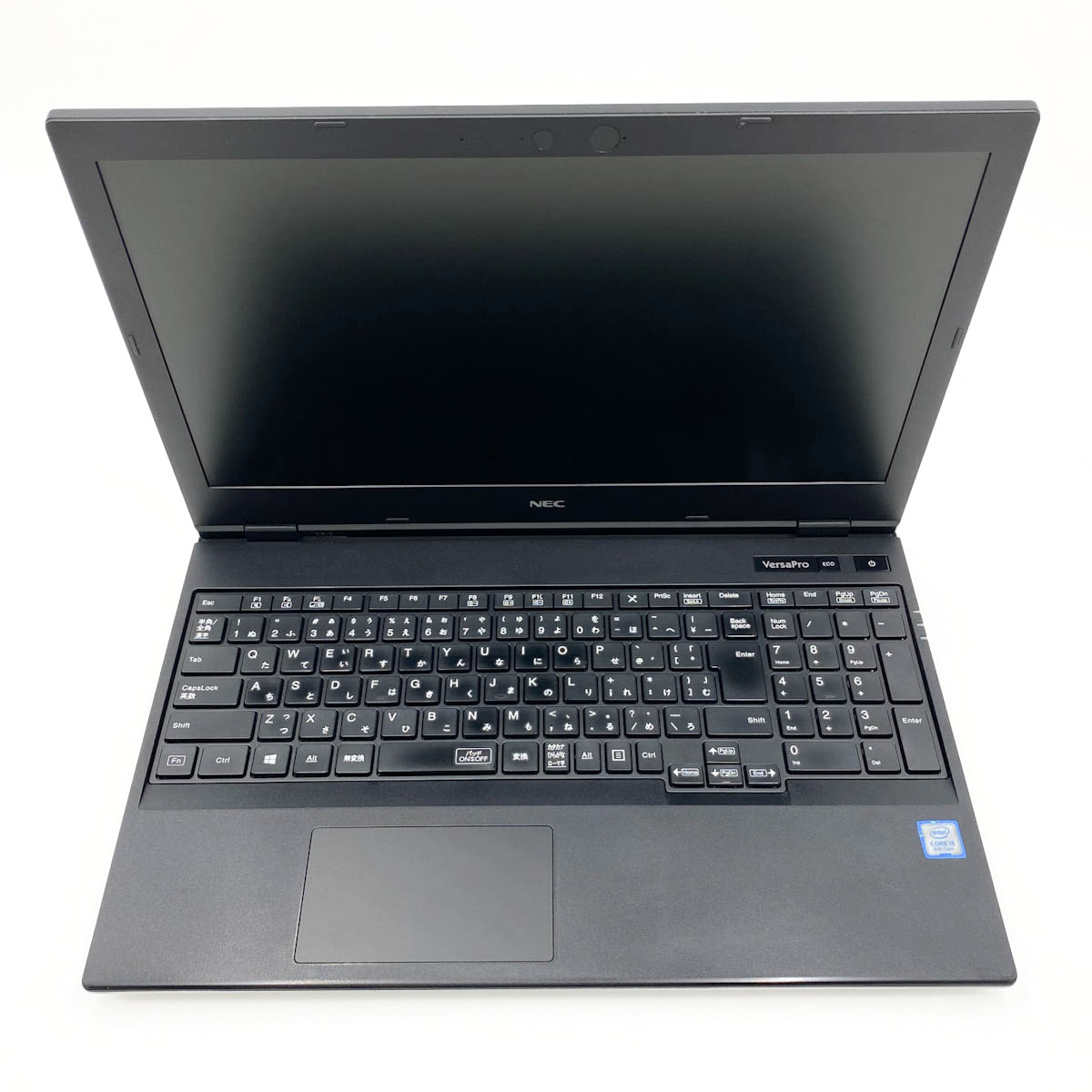 中古 VersaPro VKM16XZG5 NEC ノートパソコン Corei5 8365U/16GB 