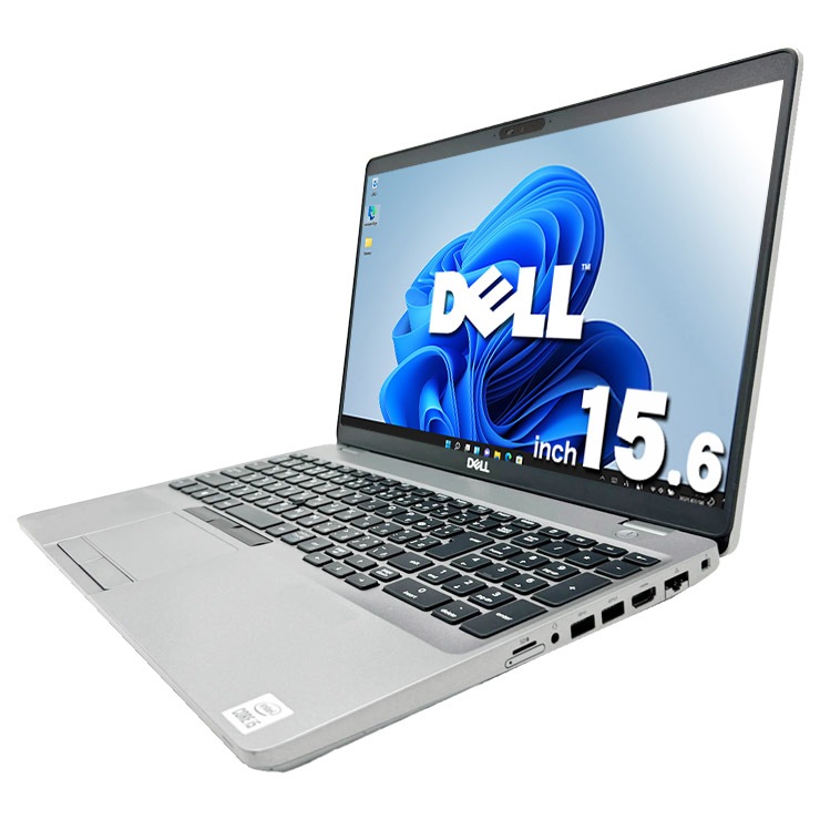 中古 Latitude 5510 DELL ノートパソコン Corei5 10210U/16GB/SSD256GB