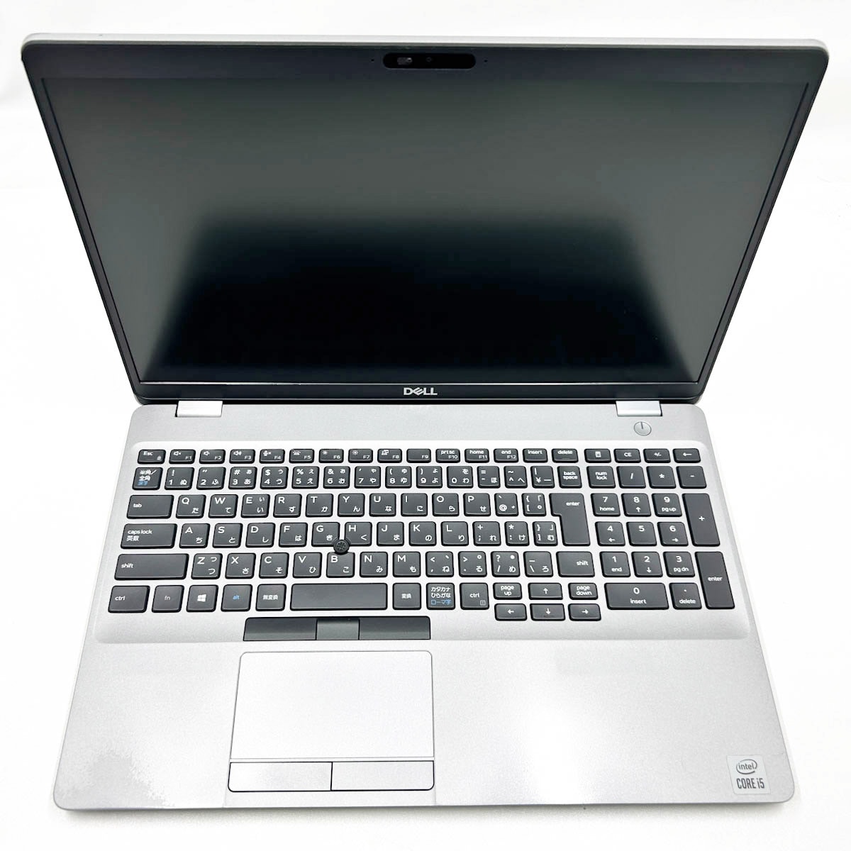中古 Latitude 5510 DELL ノートパソコン Corei5 10210U/16GB/SSD256GB
