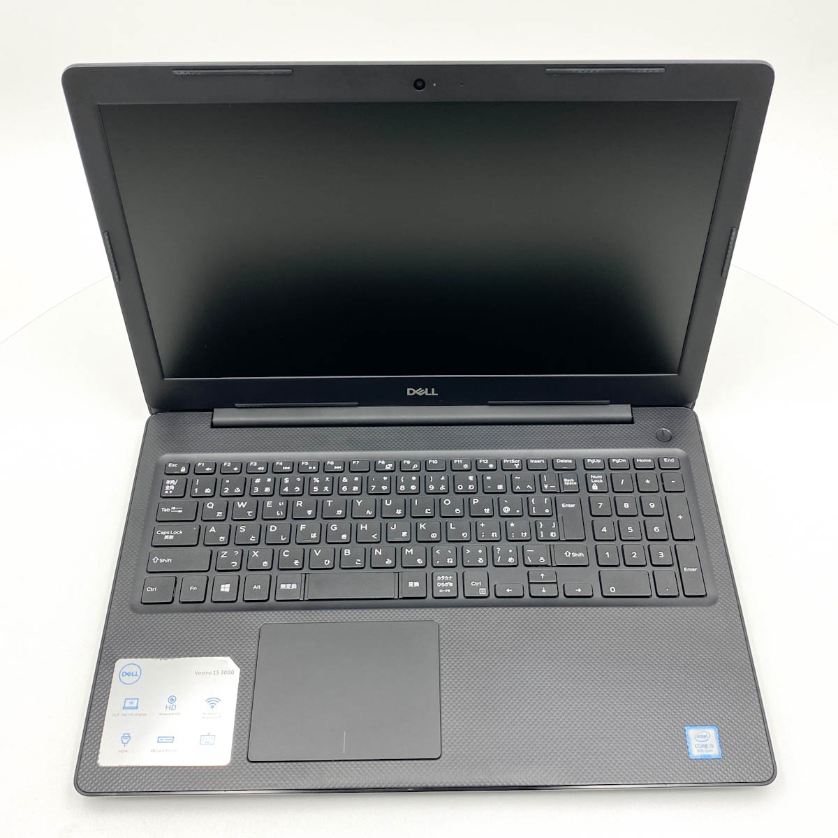 中古 Latitude 3500 DELL ノートパソコン Corei5 8265U/16GB/SSD360GB 
