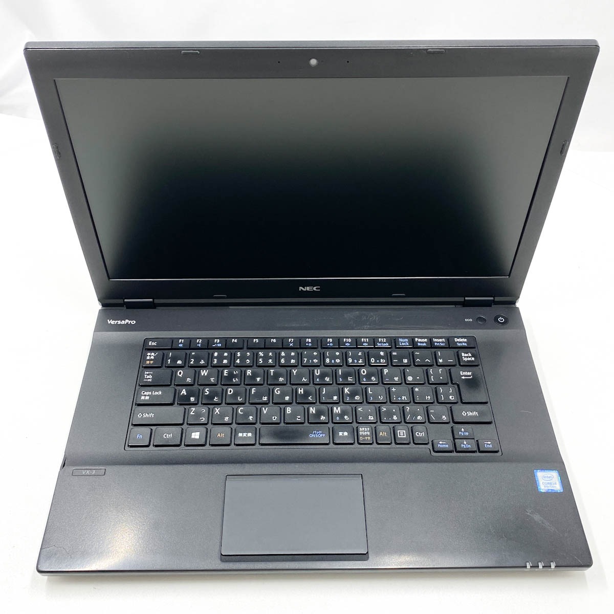 中古 VersaPro VKM17X-3 NEC ノートパソコン Corei5 8350U/8GB