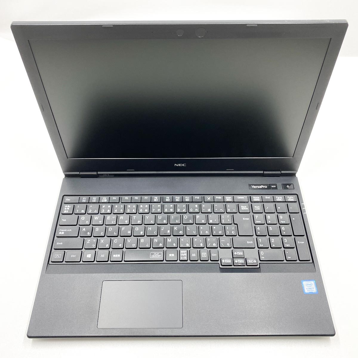 中古 VersaPro VKH19XZG5 NEC ノートパソコン Corei7 8665U/8GB