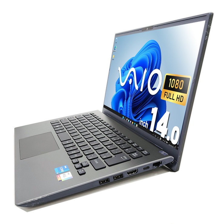 Ķ5000OFF!ŹǤ13ǥ ťѥ  Ρȥѥ Officeդ 13 Хåƥ꡼ɹ 2023ǯ ᥿륰졼 ӥͥ Windows11 Pro VAIO VJBK118 Corei5 16GB 14  ѥ Ρȥѥ