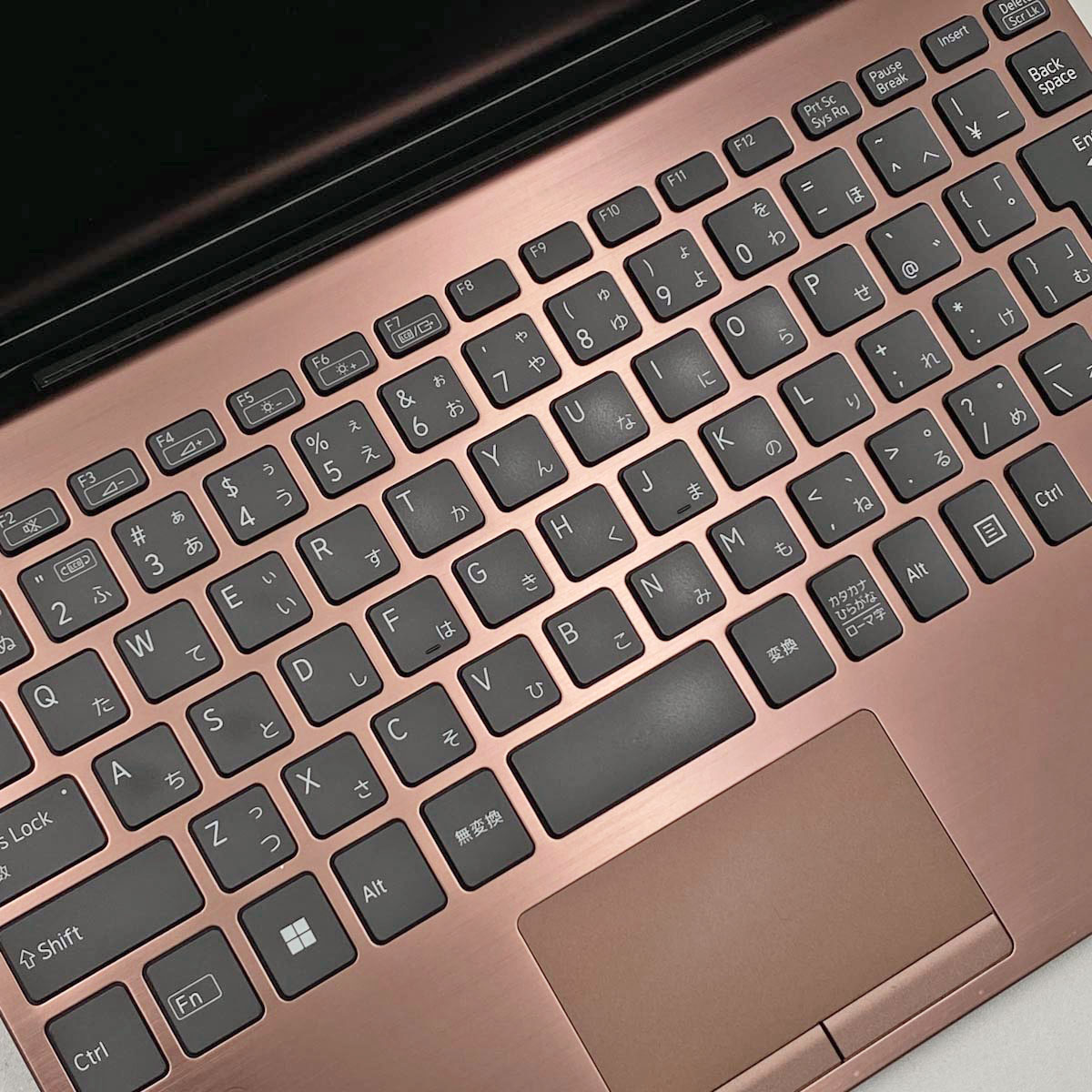 中古 VAIO Pro PJ21 VAIO ノートパソコン Corei5 1135G7/16GB/SSD256GB