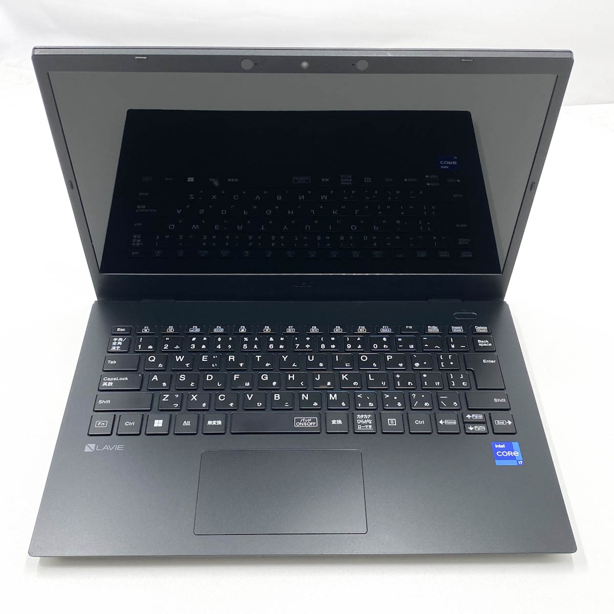 中古 LaVie GN287GLAS NEC ノートパソコン Corei7 1165G7/16GB