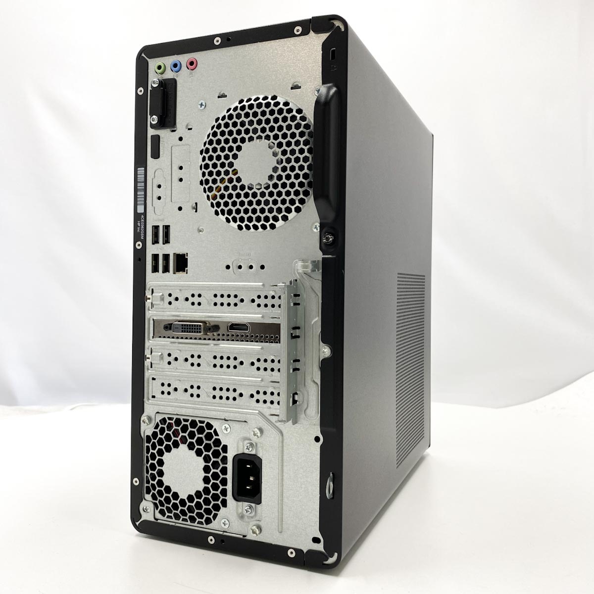 中古 Pavilion TG01 HP デスクトップパソコン Corei5 9400/16GB