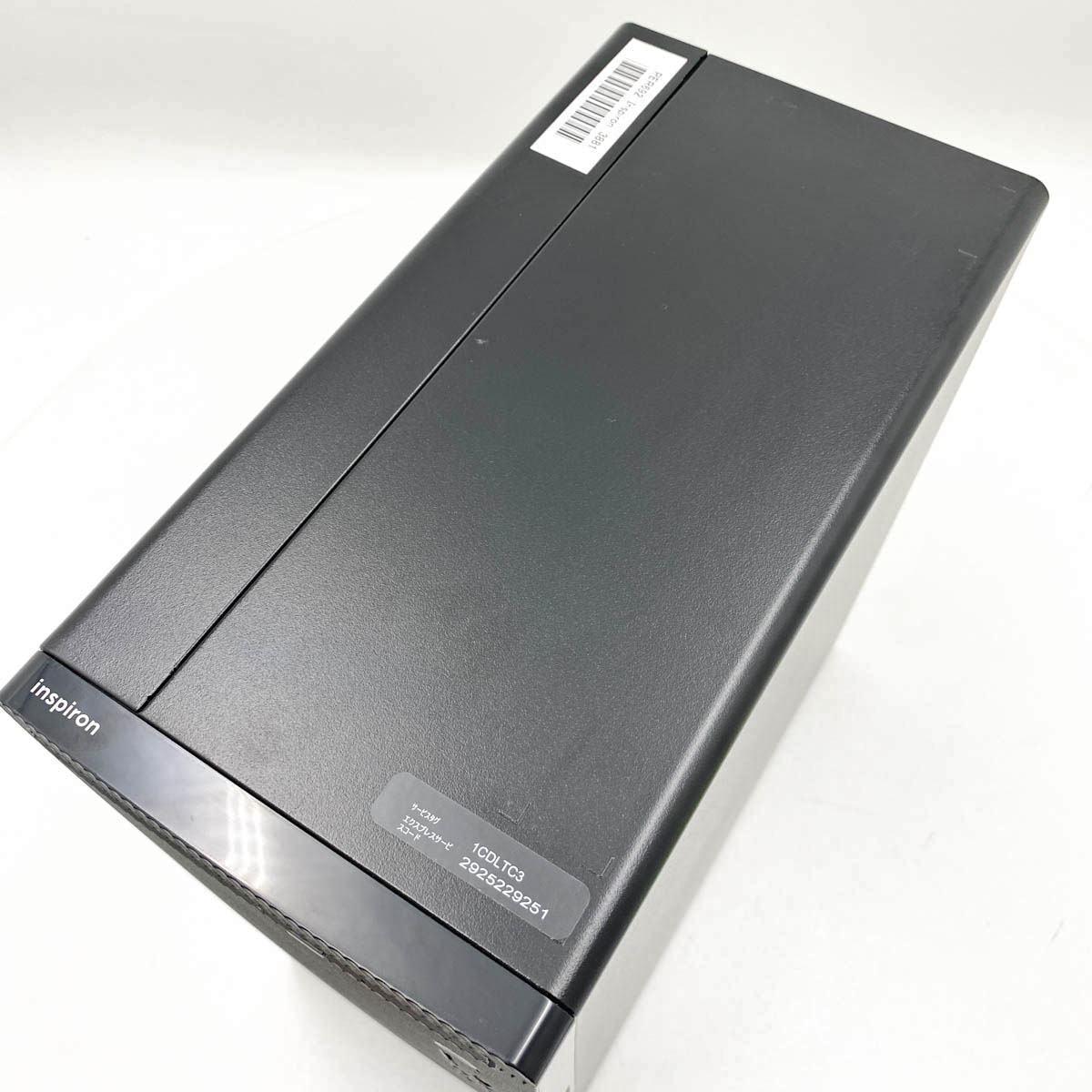 中古 Inspiron 3881 DELL デスクトップパソコン Corei5 10400/16GB