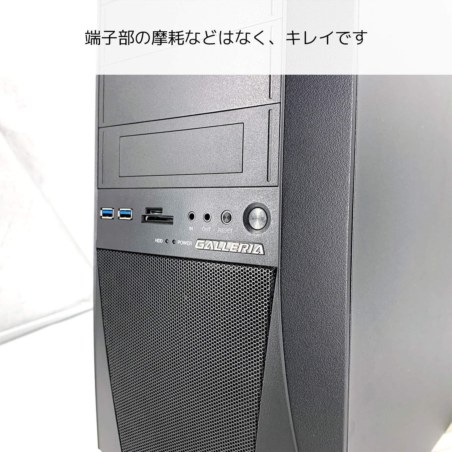 RTX2070ܤ̥ꥢ ǥȥåץѥ  Officeդ ߥpc ʪ RTX2070 Windows11 Home Thirdwave ꥢ GALLERIA XF Corei7 16GB ťѥ ťǥȥåץѥ