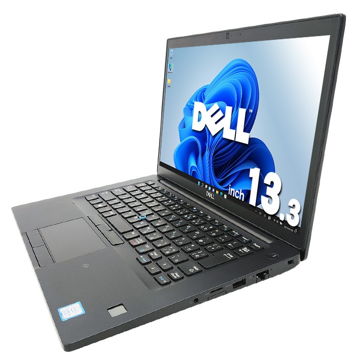 中古 Latitude 7490 DELL ノートパソコン Corei5 8265U/8GB/SSD128GB