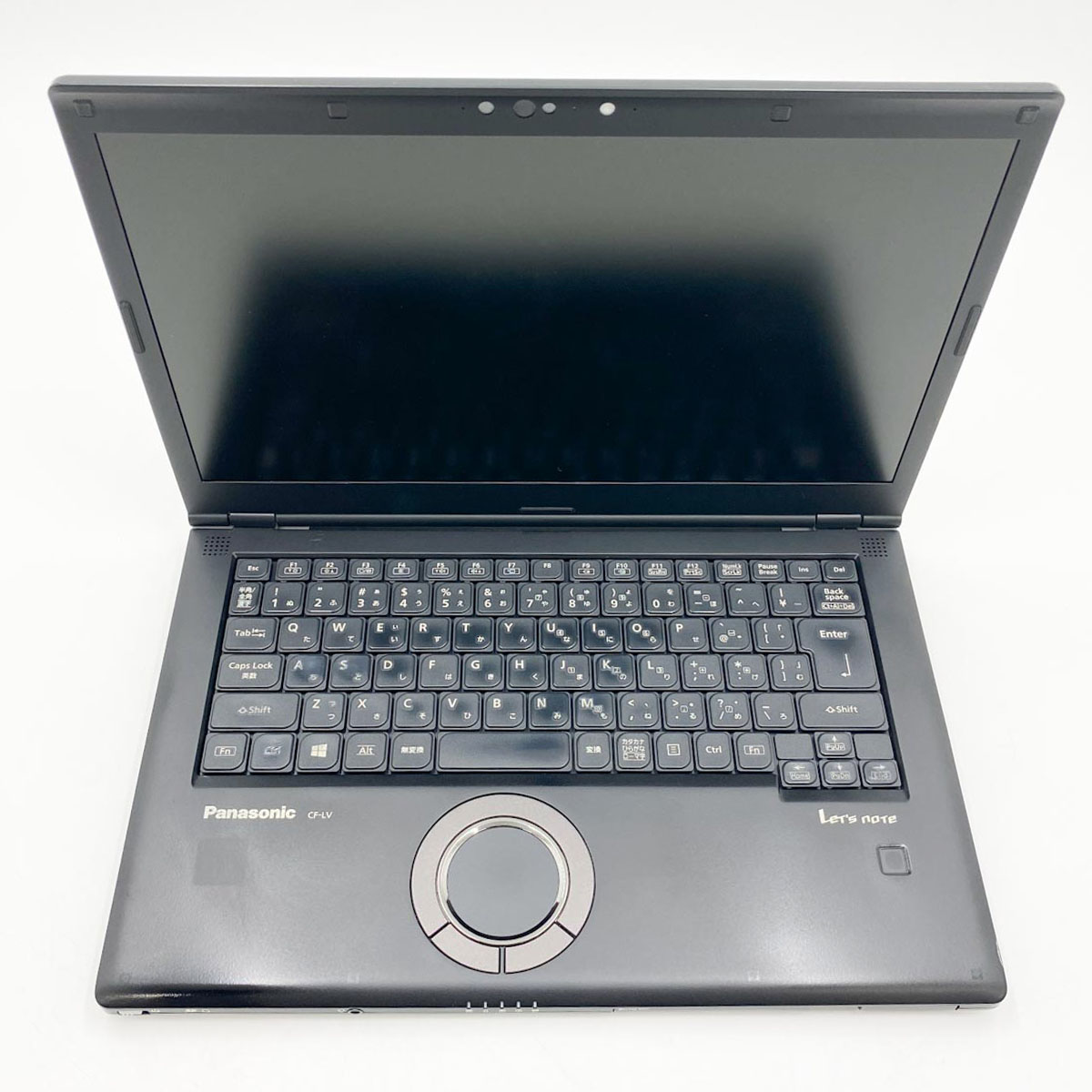 中古 レッツノート Let's note CF-LV9KDNQR Panasonic ノートパソコン
