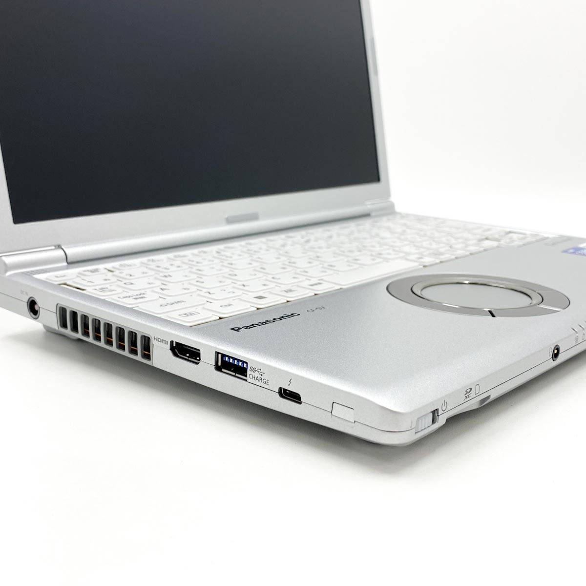 取引完了)すぐ使える 初期設定済 快適SSD仕様 Windows10 レッツノート