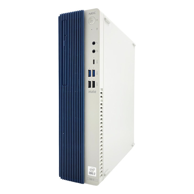 中古 Mate MKH29B-9 NEC デスクトップパソコン Corei7 10700/16GB