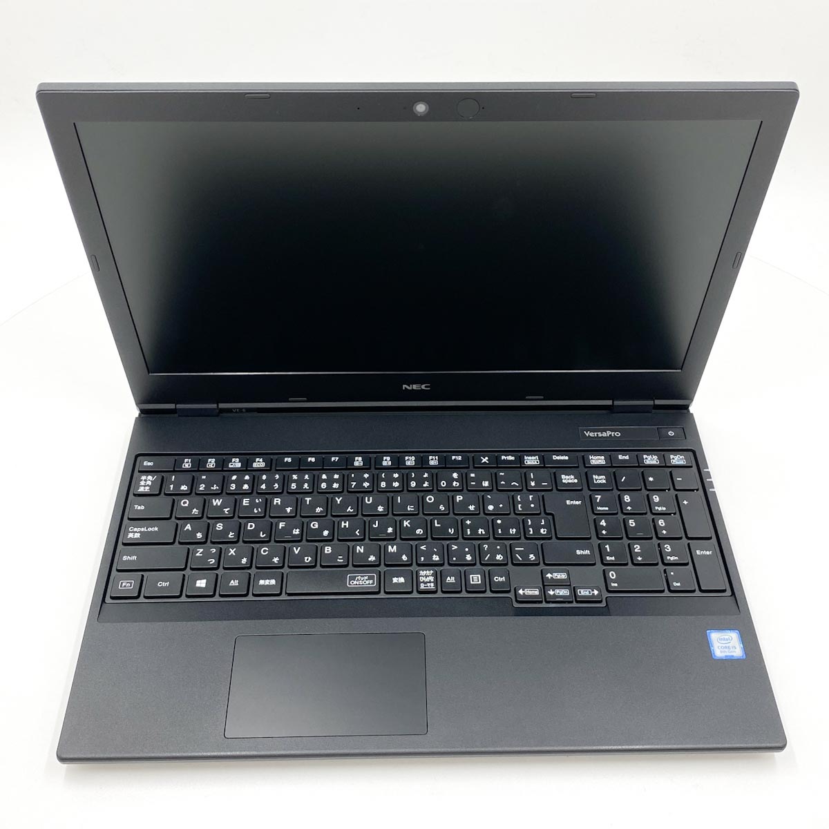 訳あり中古　ノートPC　NEC　VG-6　指紋認証つき 中古ノートパソコン NEC VersaPro タイプVG UltraLite VKV18/G-9 通販