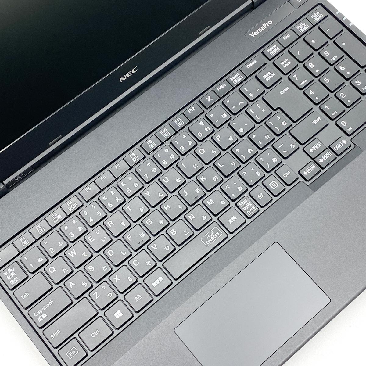中古 VersaPro VKT16EZG6 NEC ノートパソコン 【キーボードきれい 中古 VersaPro VKT16EZG6 NEC ノートパソコン 【キーボードきれい