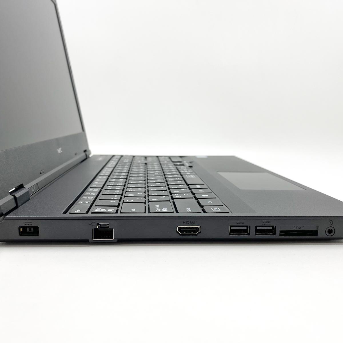 中古 VersaPro VKT16EZG6 NEC ノートパソコン 【キーボードきれい