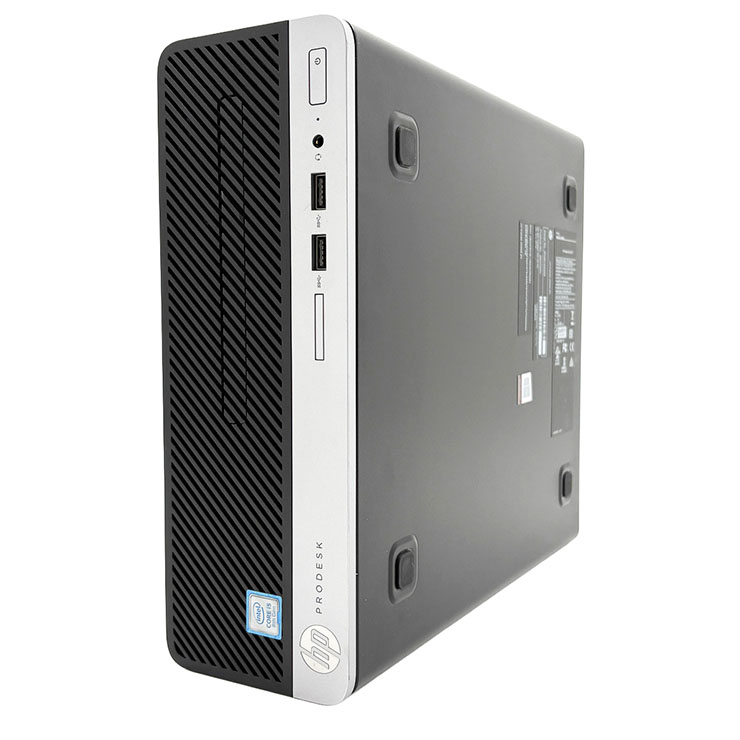 中古 ProDesk 400 G5 SFF HP デスクトップパソコン 【Win11正式対応