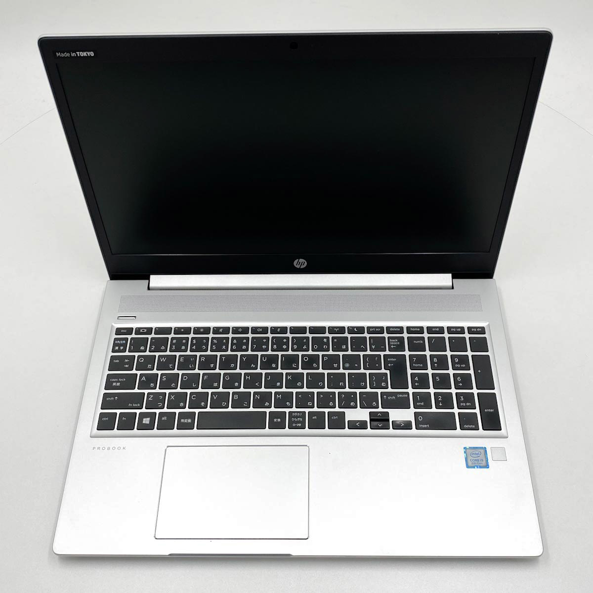 中古 ProBook 450 G6 HP ノートパソコン Corei5 8265U/8GB/SSD128GB