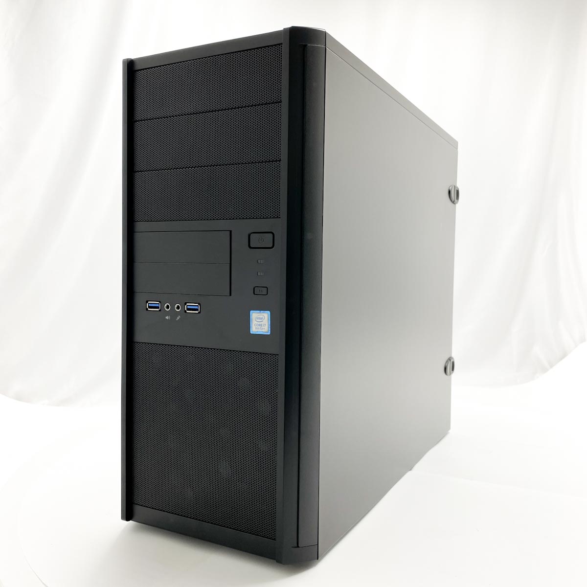 【お取引中】ゲーミングパソコン(デスクトップ) 中古 Legion ゲーミングPC FRONTIER デスクトップパソコン Corei7 8700