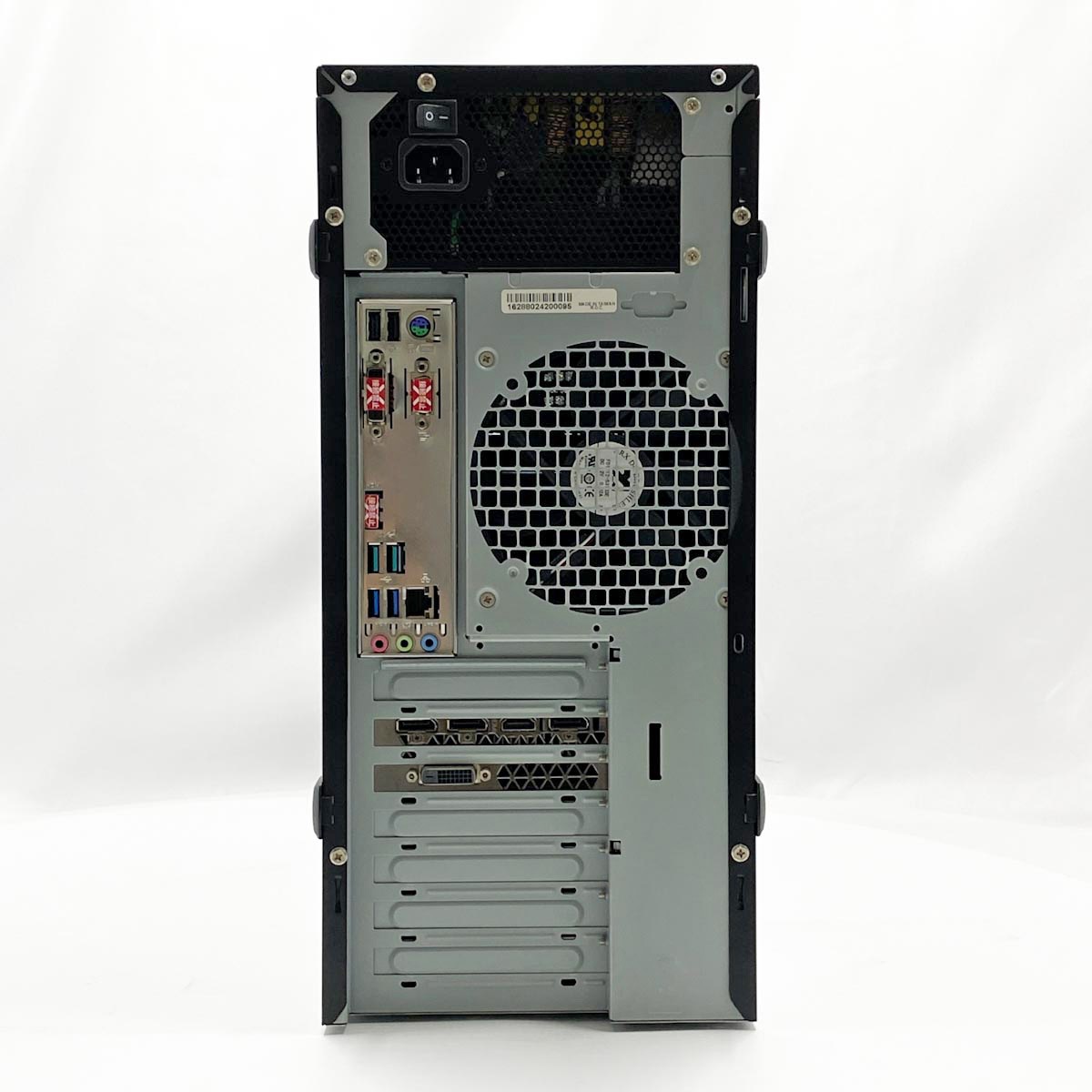 中古 Legion ゲーミングPC FRONTIER デスクトップパソコン Corei7 8700