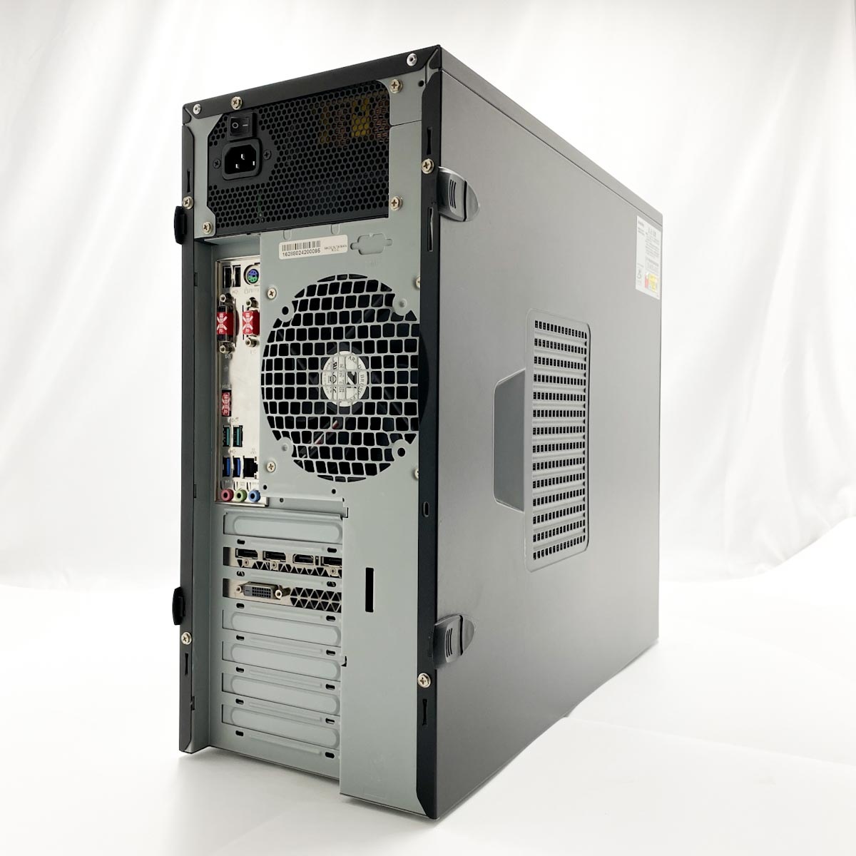 中古 Legion ゲーミングPC FRONTIER デスクトップパソコン Corei7 8700