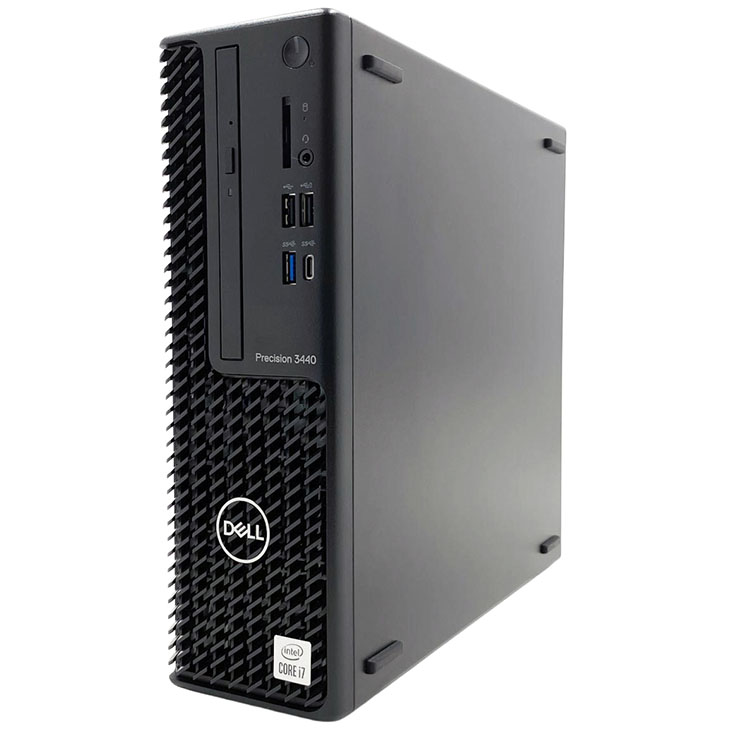 中古 Precision 3440 DELL デスクトップパソコン Corei7 10700/16GB